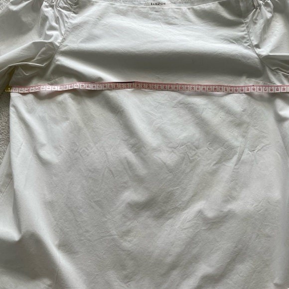 Babaton Off the Shoulder Top - Picture 4 of 5